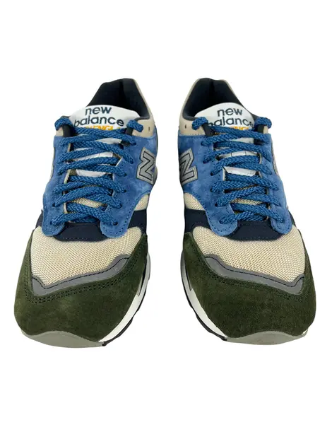 Tênis New Balance 1500 Made in England 'Evergreen Lake'