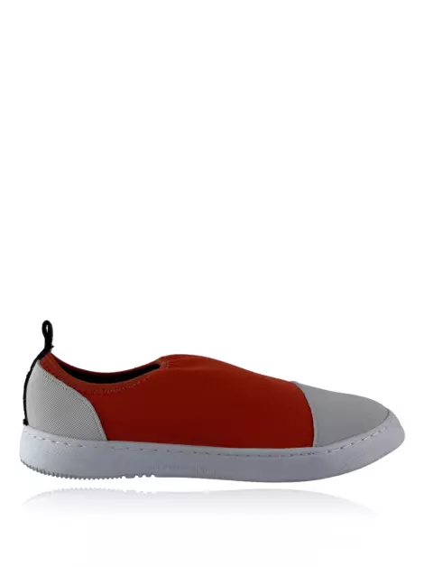 Tênis Osklen Super Light Neoprene Laranja