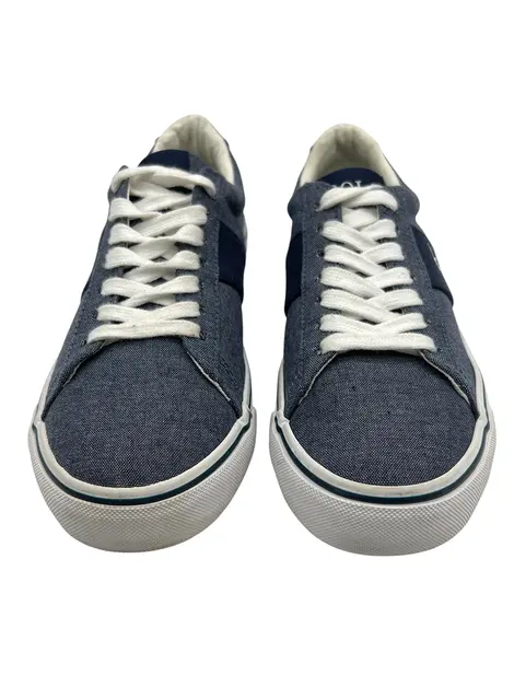 Tênis Polo Ralph Lauren Jeans Azul