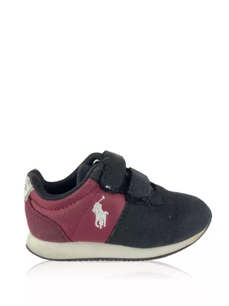 Sapatos polo best sale