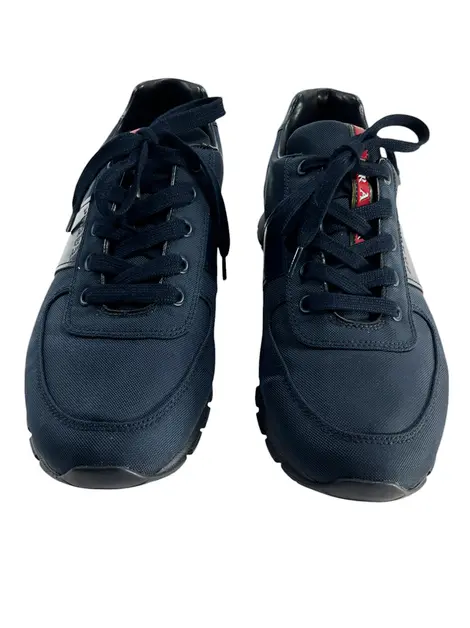 Tênis Prada Sport Azul Marinho