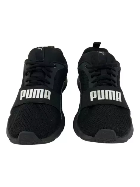 Tênis Puma Wired Run Preto
