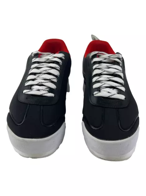 Tênis Puma X Karl Lagerfeld Roma Amor Karl Preto