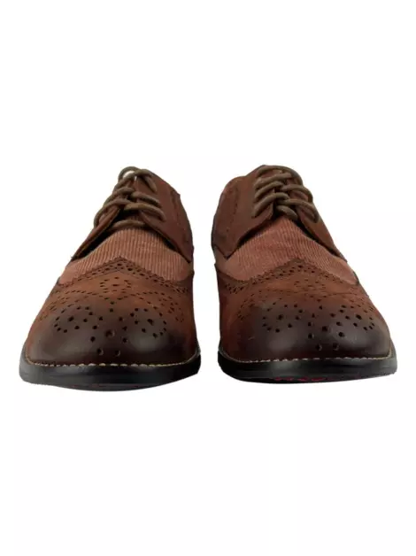 Tênis Richards Suede Marrom