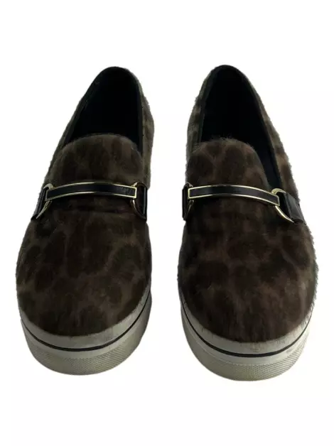 Tênis Stella Mccartney Binx Slip On Cavallino