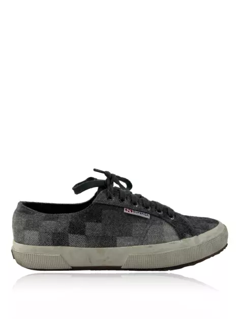 Tênis Superga 2750 Classic Xadrez