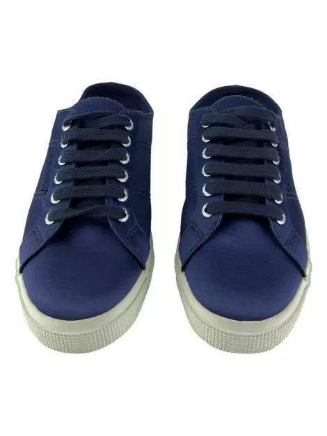 Tênis Superga Babuche Azul