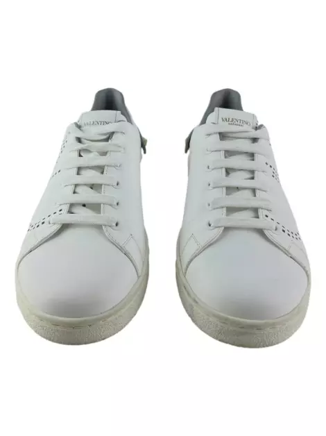 Tênis Valentino Backnet Branco