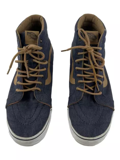 Tênis Vans SK8-HI Denim