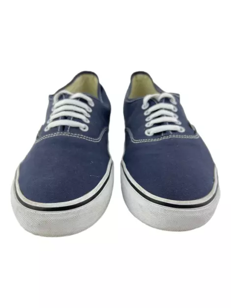 Tênis Vans Tecido Azul
