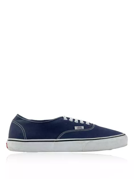 Tênis Vans Authentic Tecido Cinza Original - BIOD26