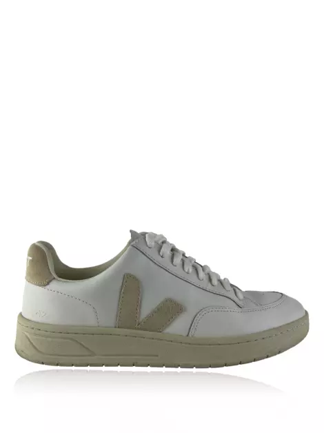 Tênis Vert V-12 Couro Branco