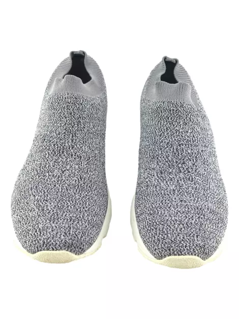 Tênis Vince. Theroux Slip On Cinza