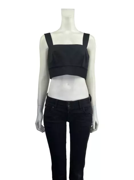 Top Andrea Bogosian Aveiro Preto