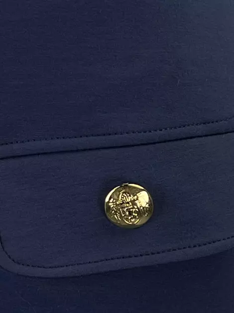 Vestido Agilità Curto Azul