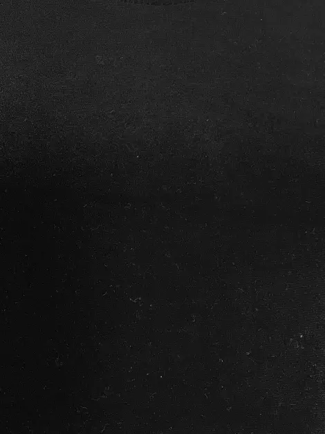 Vestido Agilità Veludo Preto