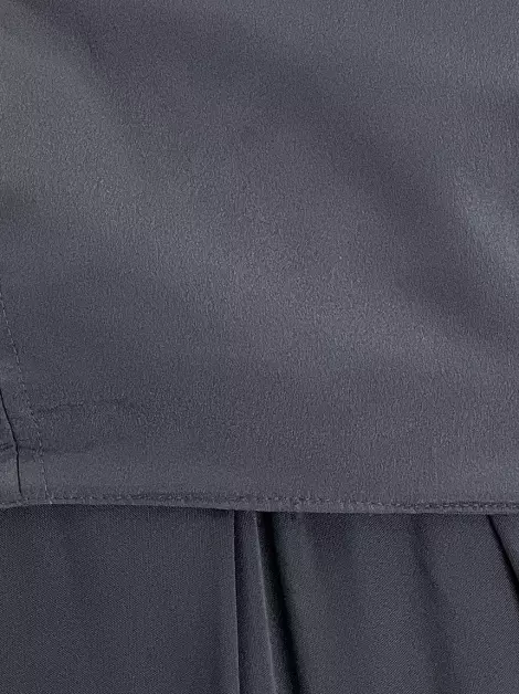 Vestido Alcaçuz Tecido Preto