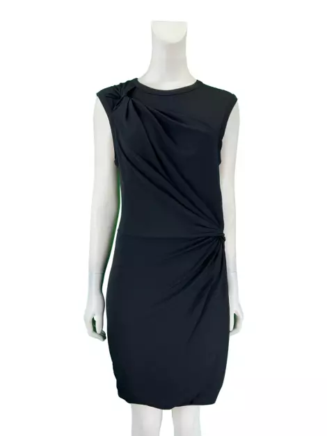 Vestido Alexander Wang Curto Preto