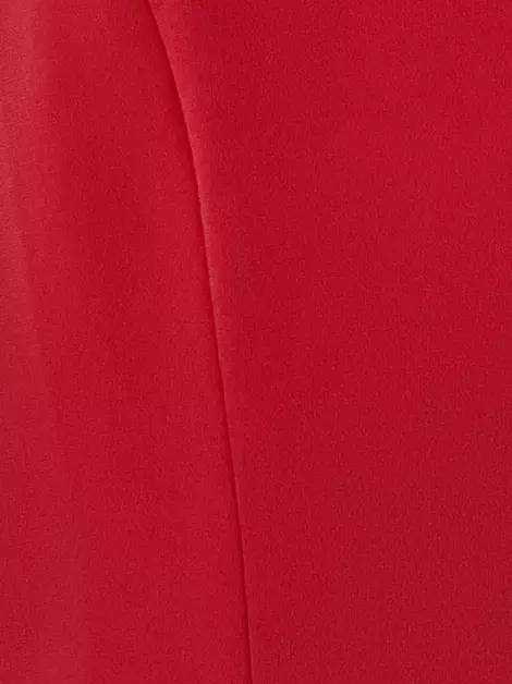 Vestido Alexander Wang Longo Vermelho