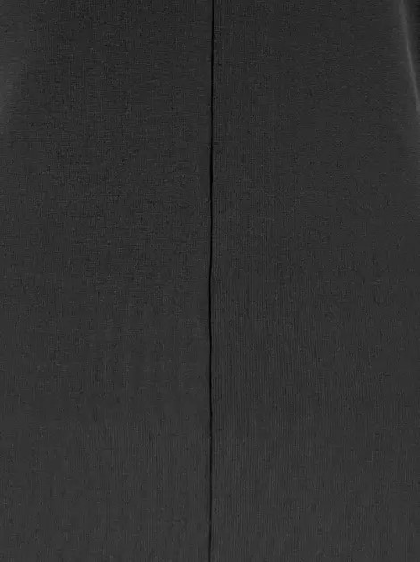 Vestido Alexander Wang Tecido Cinza