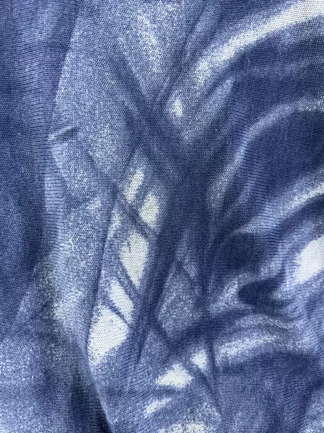 Vestido Alphorria Curto Azul