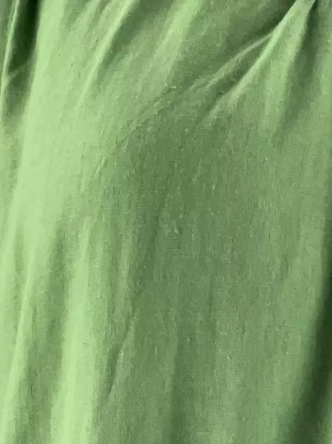 Vestido Âme Longo Verde