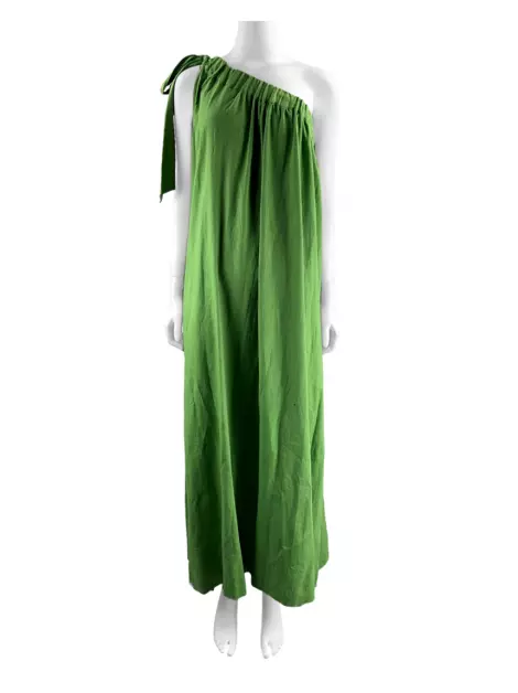 Vestido Âme Longo Verde