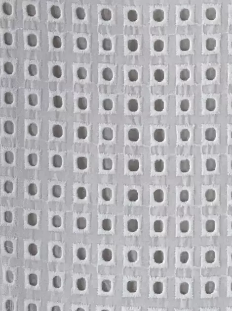 Vestido Amissima Laise Branco