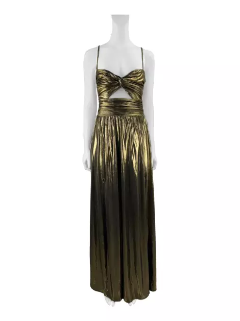 Vestido Amissima Longo Filipa Dourado