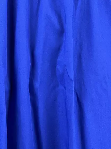 Vestido Andrea Marques Amarração Azul