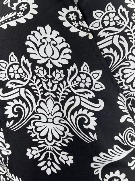 Vestido Ann Taylor Amarração Estampado