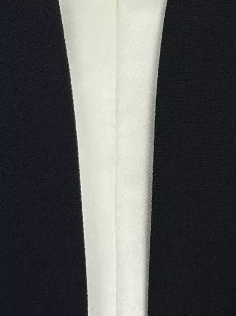 Vestido Annexe Curto Bicolor