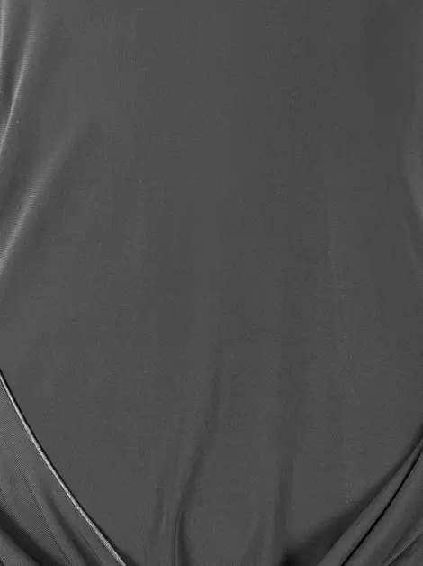 Vestido Armani Collezioni Curto Preto