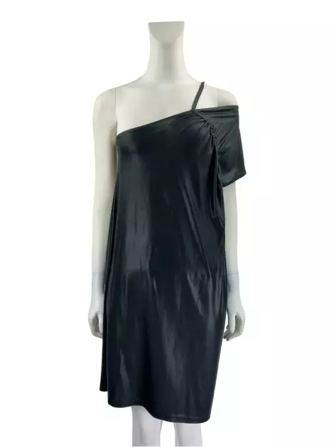 Vestido Armani Exchange Tecido Preto