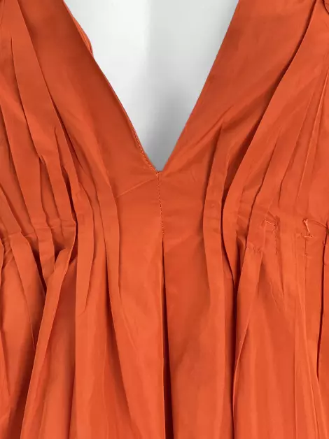 Vestido Barbara Bela Midi Preto