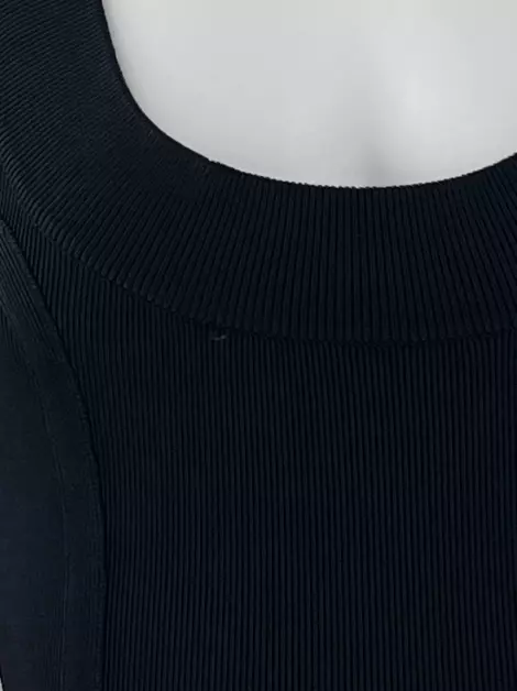 Vestido BCBG Max Azria Curto Preto