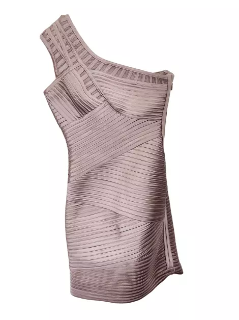 Vestido BCBG Max Azria Eden Rosé