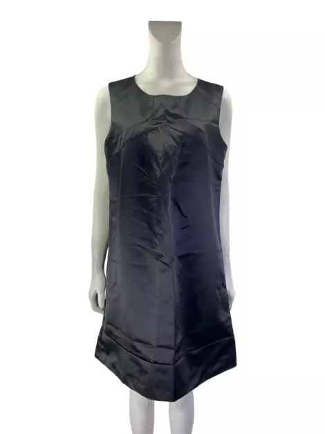 Vestido BCBG Max Azria Tecido Preto