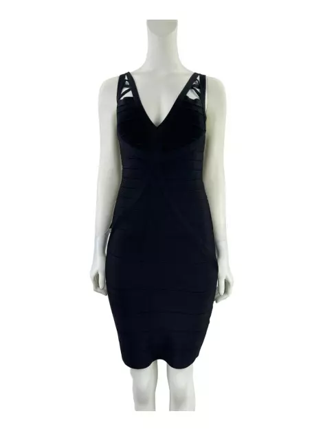 Vestido Bebe Curto Preto
