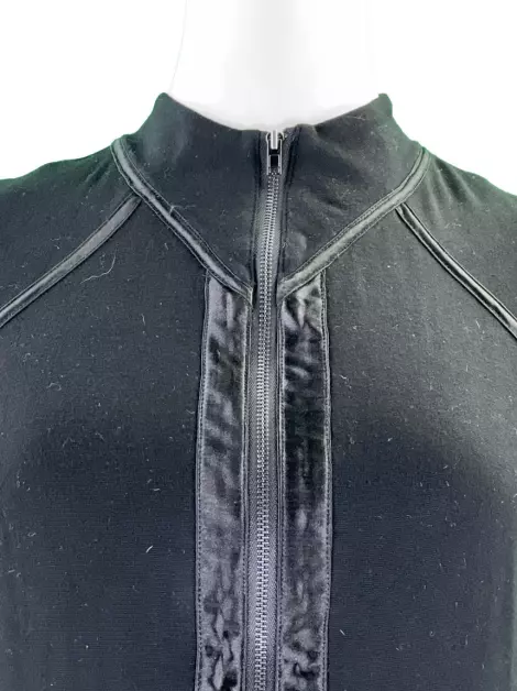 Vestido Bebe Curto Preto