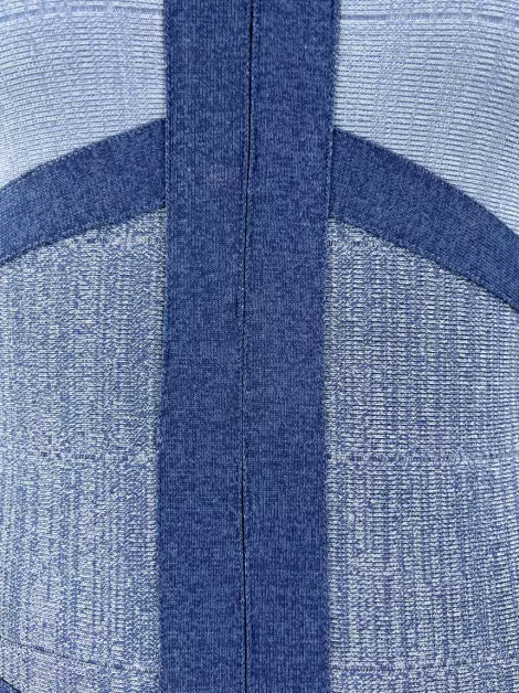 Vestido Bebe Mini Azul