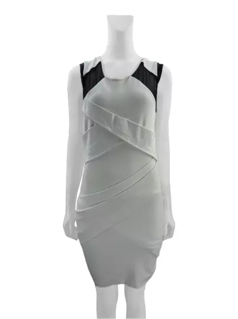 Vestido Bebe Curto Branco