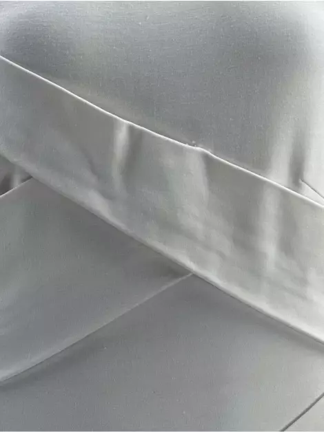 Vestido Bebe Curto Branco