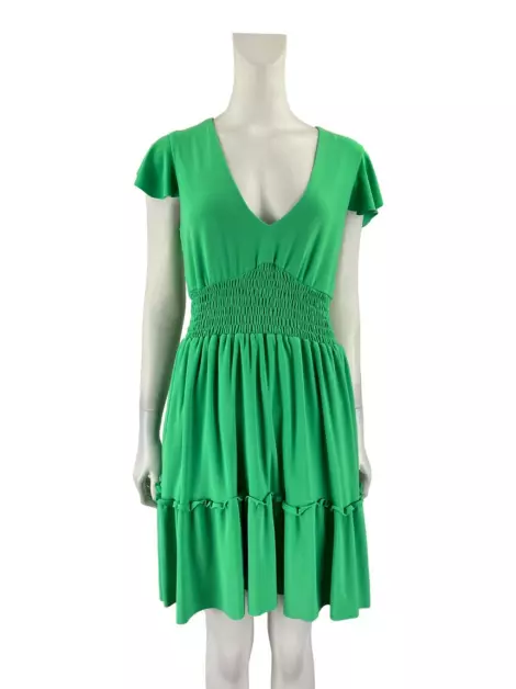 Vestido Blessed Curto Verde