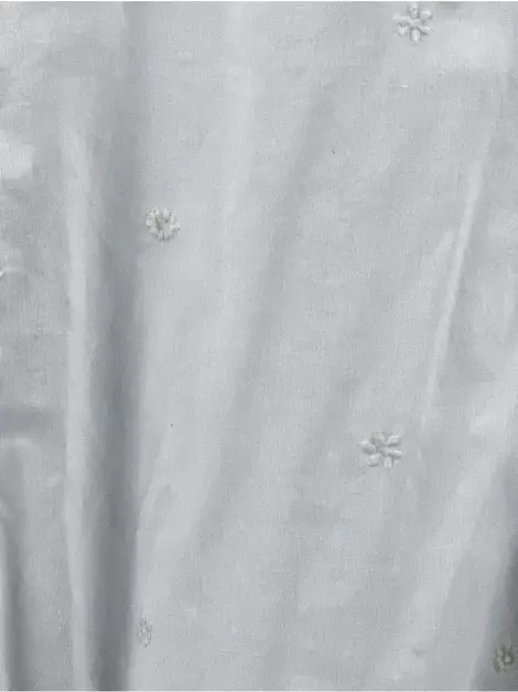 Vestido Bonpoint Curto Branco