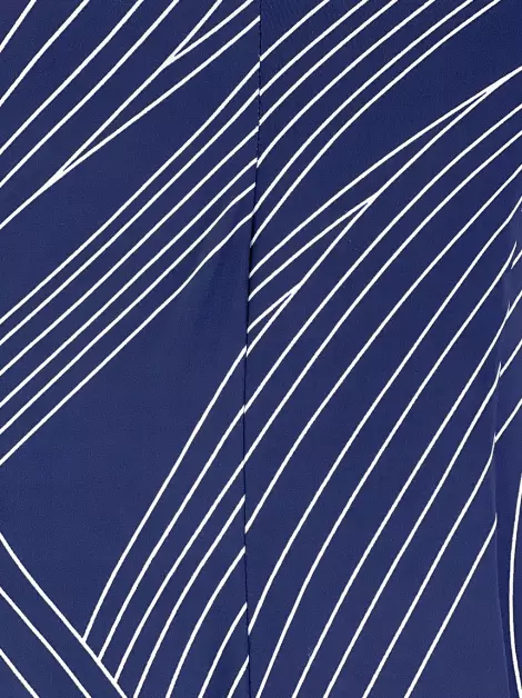 Vestido Brooksfield Tecido Estampado