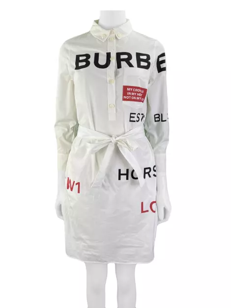 Vestidos Burberry Original no Brasil com Preço de Outlet | Etiqueta Única