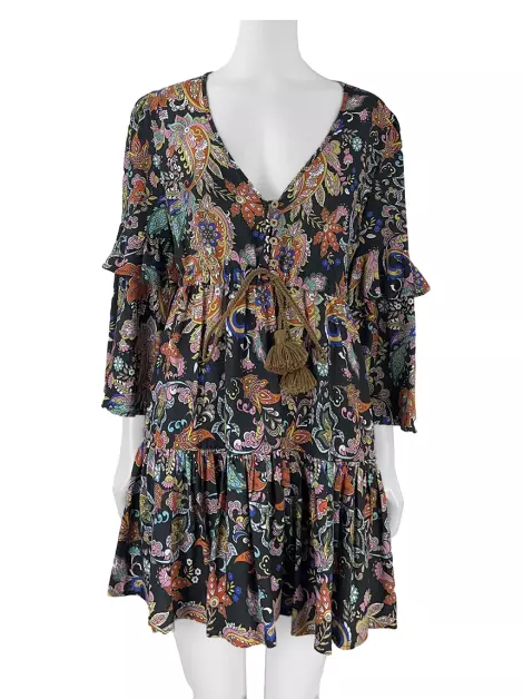 Vestido byNV Katty EStampado