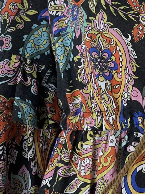 Vestido byNV Katty EStampado