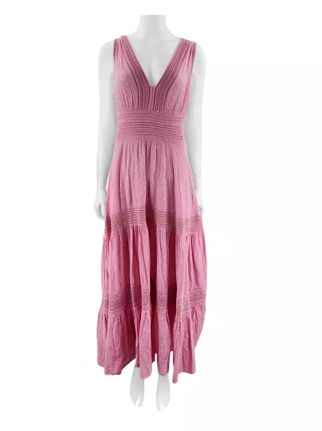 Vestido Cecilia Prado Taisa Rosa